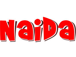 Naida basket logo