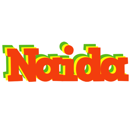 Naida bbq logo