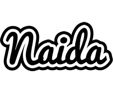 Naida chess logo