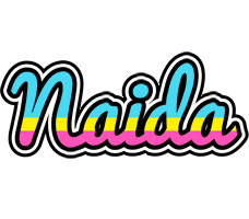 Naida circus logo