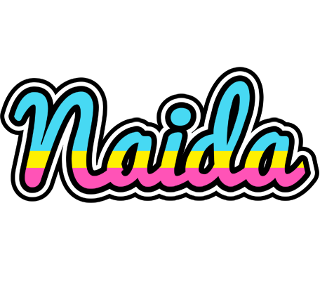 Naida circus logo