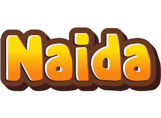 Naida cookies logo