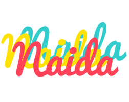 Naida disco logo