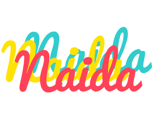 Naida disco logo