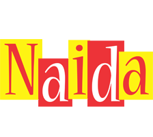 Naida errors logo