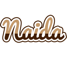 Naida exclusive logo