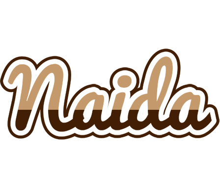 Naida exclusive logo