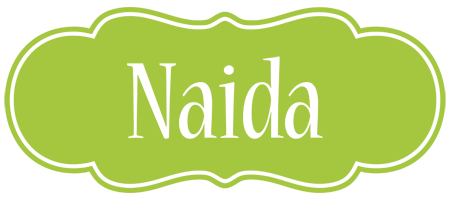 Naida family logo