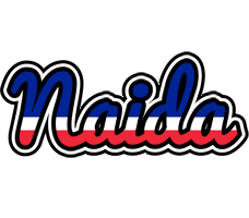 Naida france logo