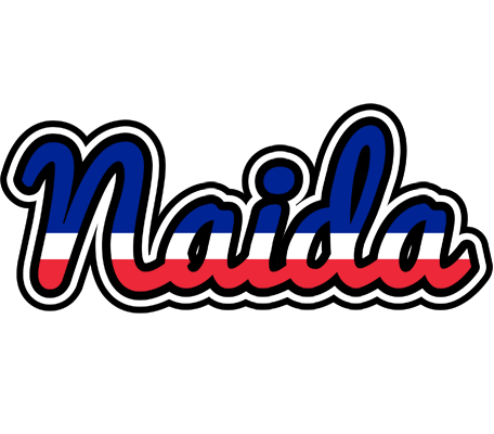 Naida france logo