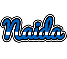 Naida greece logo