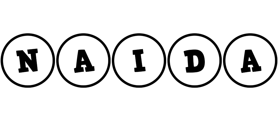 Naida handy logo