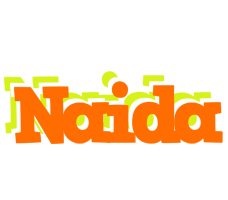 Naida healthy logo