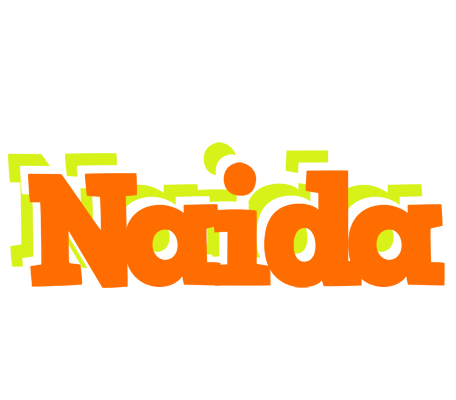 Naida healthy logo