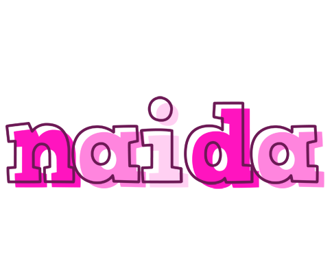 Naida hello logo
