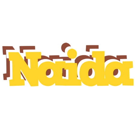Naida hotcup logo