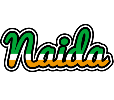 Naida ireland logo