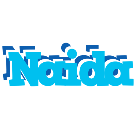 Naida jacuzzi logo