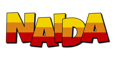 Naida jungle logo