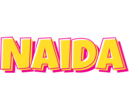 Naida kaboom logo