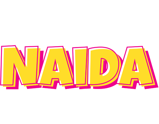 Naida kaboom logo