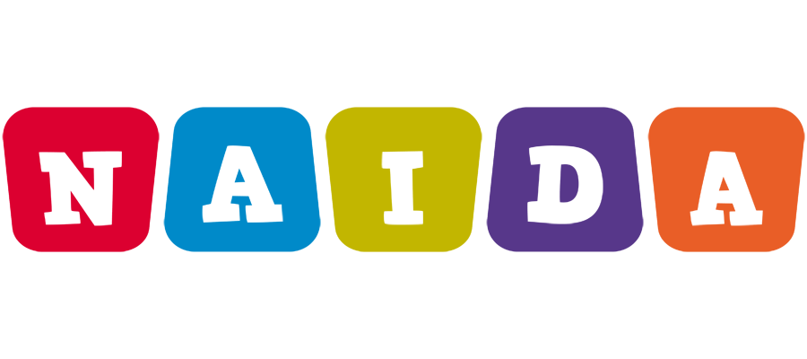 Naida kiddo logo