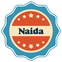 Naida labels logo