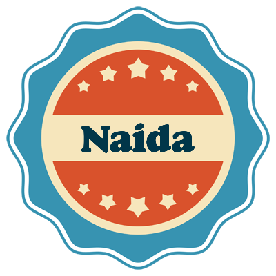 Naida labels logo