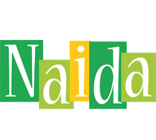 Naida lemonade logo