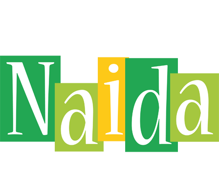 Naida lemonade logo