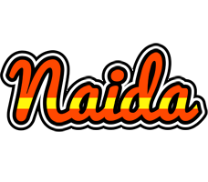 Naida madrid logo