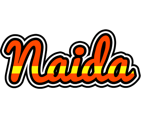 Naida madrid logo