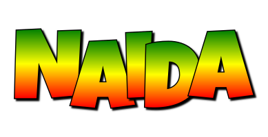 Naida mango logo