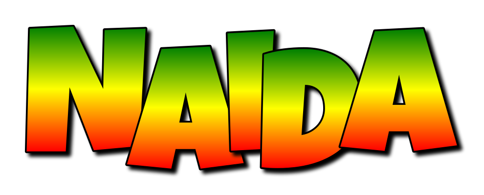 Naida mango logo