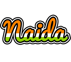 Naida mumbai logo