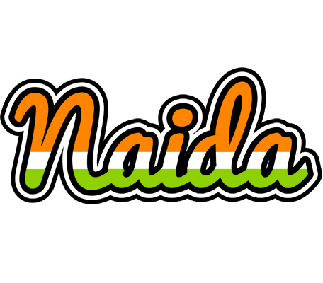 Naida mumbai logo
