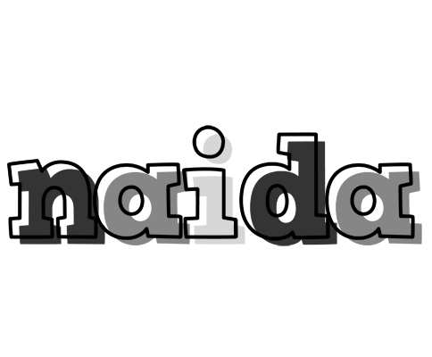 Naida night logo