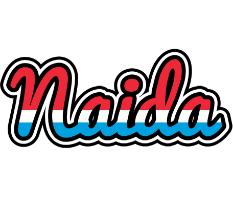 Naida norway logo