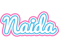 Naida outdoors logo