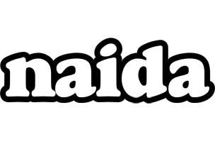 Naida panda logo