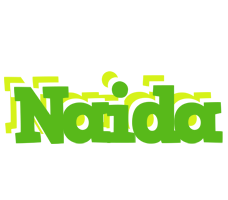 Naida picnic logo