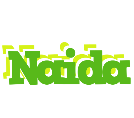 Naida picnic logo