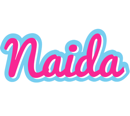 Naida popstar logo