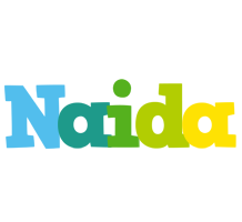 Naida rainbows logo