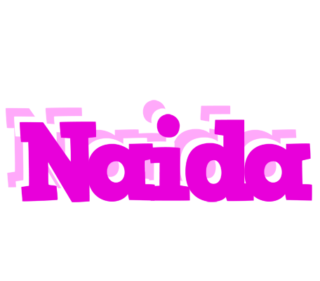 Naida rumba logo