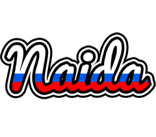 Naida russia logo