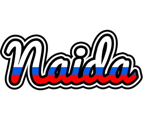 Naida russia logo