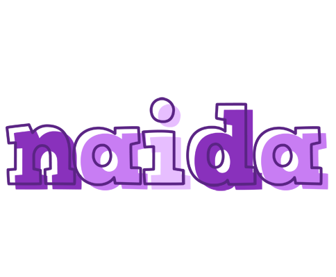 Naida sensual logo
