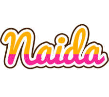 Naida smoothie logo