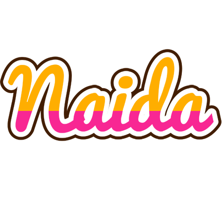Naida smoothie logo